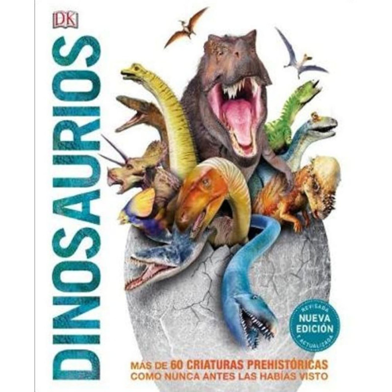 Dinosaurios Segunda Edicion
