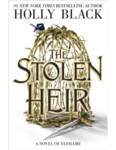 THE STOLEN HEIR