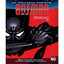 Comic Batman Beyond Vol.1(Rebirth)