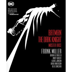 Comic Batman The Dark Knight Master Race
