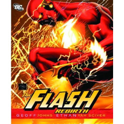 Comic Flash Rebirth