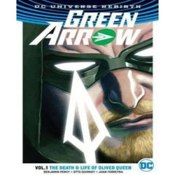 Comic Green Arrow V1 Rebirtth