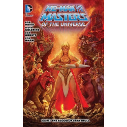 He-Man and the Masters of the Universe Vol. 5: The Blood of Grayskull
