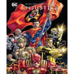 Comic Injustice Year 5 Vol 3