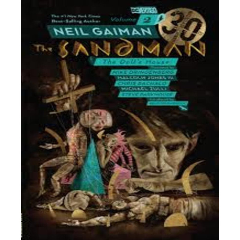 Comic Sandman Vol 2