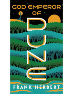 GOD EMPEROR OF DUNE