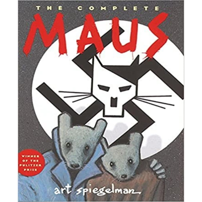 Complete Maus The