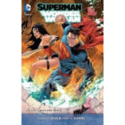 Superman/Wonder Woman Vol. 2: War And Peace