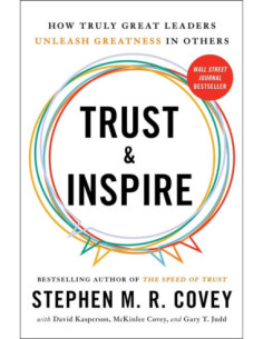 TRUST AND INSPIRE