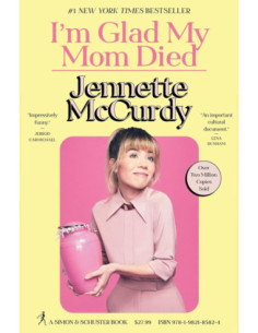 I'M GLAD MY MOM DIED