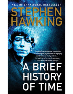 BRIEF HISTORY OF TIME