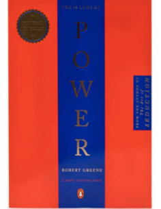 48 LAWS OF POWER