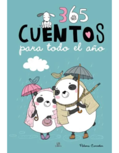 365 CUENTOS PARA TODO EL AÑO