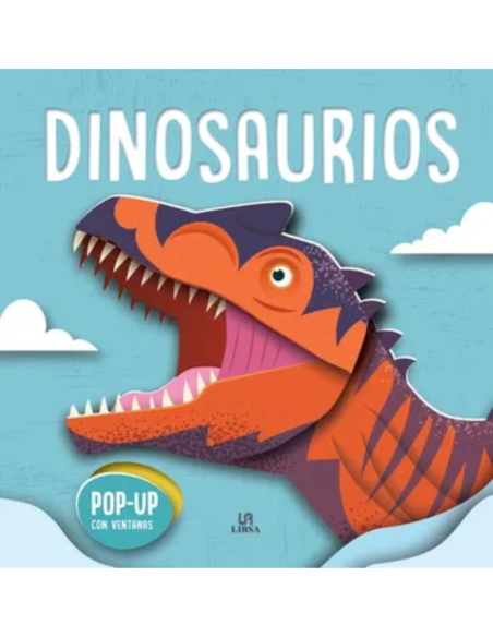 DINOSAURIOS POP UP