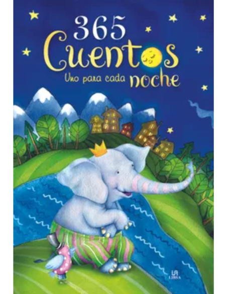 365 CUENTOS PAUNO PARA CADA NOCHE