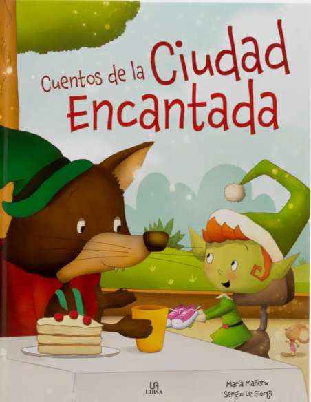 CUENTOS DE LA CIUDAD ENCANTADA
