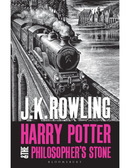 HARRY POTTER AND THE PHILOSOPHER'S STONE, Rowling, J.K. HARRY POTTER AND THE PHILOSOPHER'S STONE, Rowling, J.K.