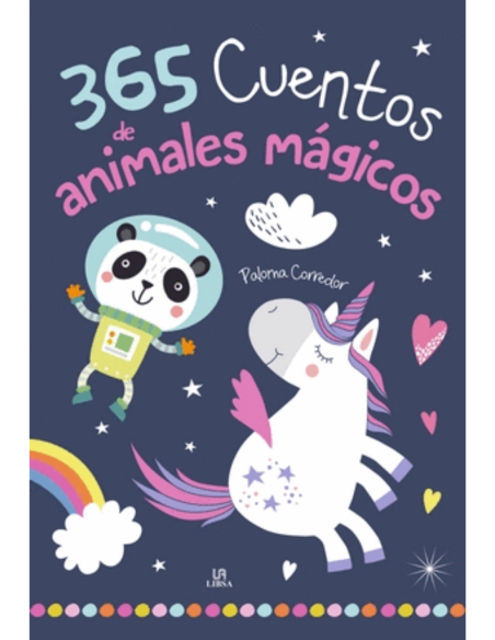 365 CUENTOS DE ANIMALES MAGICOS