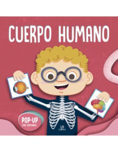 CUERPO  HUMANO POP UP