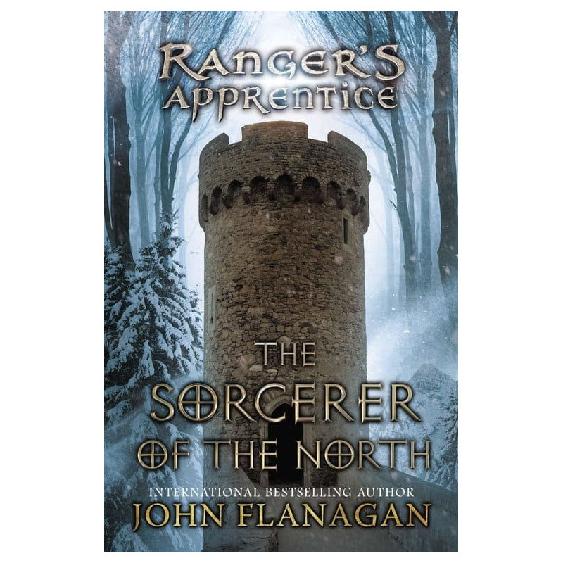 The Sorcerer of the North: Ranger's Apprentice Series