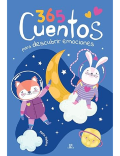 365 CUENTOS PARA DESCUBRIR EMOCIONES