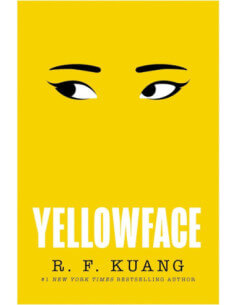 YELLOWFACE INTL, Kuang, R.F., HARPER, 9780063323179