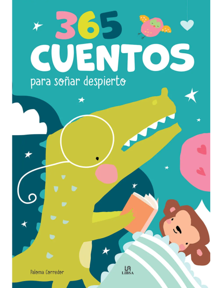365 CUENTOS PARA SONAR DESPIERTO