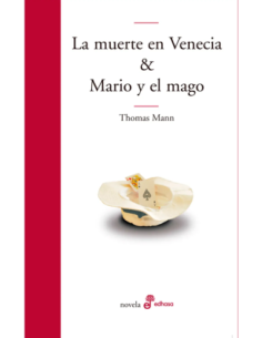 LA MUERTE EN VENECIA