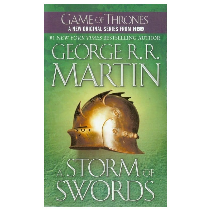 A Storm of Swords: A Song of Ice and Fire