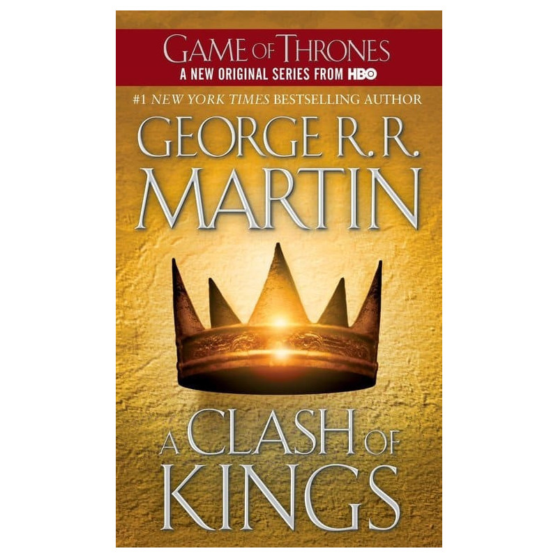 A Clash of Kings: A Song of Ice and Fire