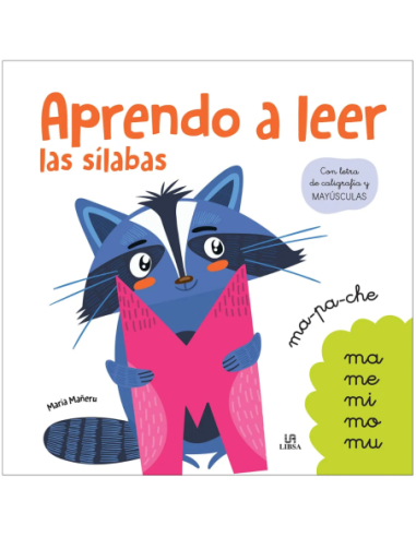 APRENDO  A  LEER  LAS  SILABAS