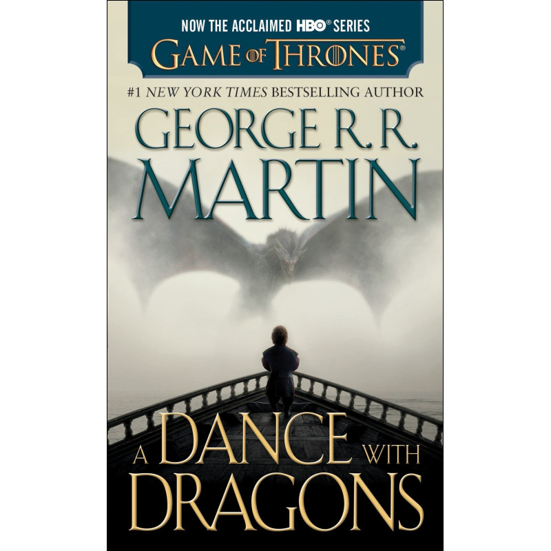 A Dance with Dragons: A Song of Ice and Fire