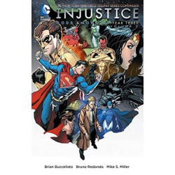 Injustice: Gods Among Us: Year Three (2014-2015) Vol. 2 (Injustice: Gods Among Us (2013-2016))