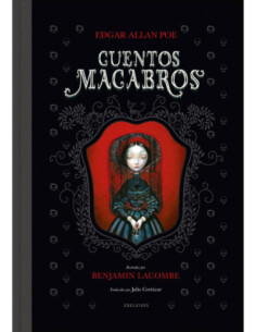 CUENTOS MACABROS, Poe, Edgar Allan, EDELVIVES, 9788426381545