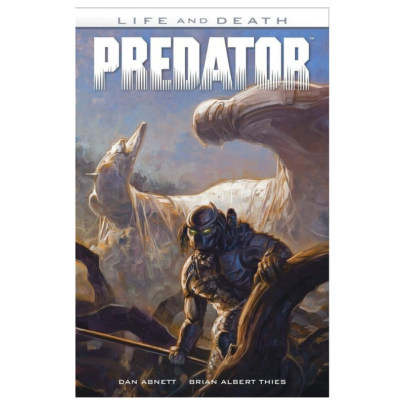 Predator: Life and Death
