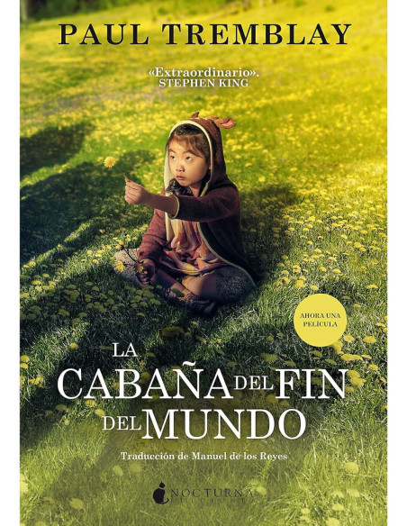 LA CABAÑA DEL FIN DEL MUNDO