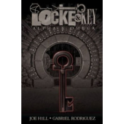 Locke & Key Vol. 6: Alpha & Omega (Locke & Key Volume)