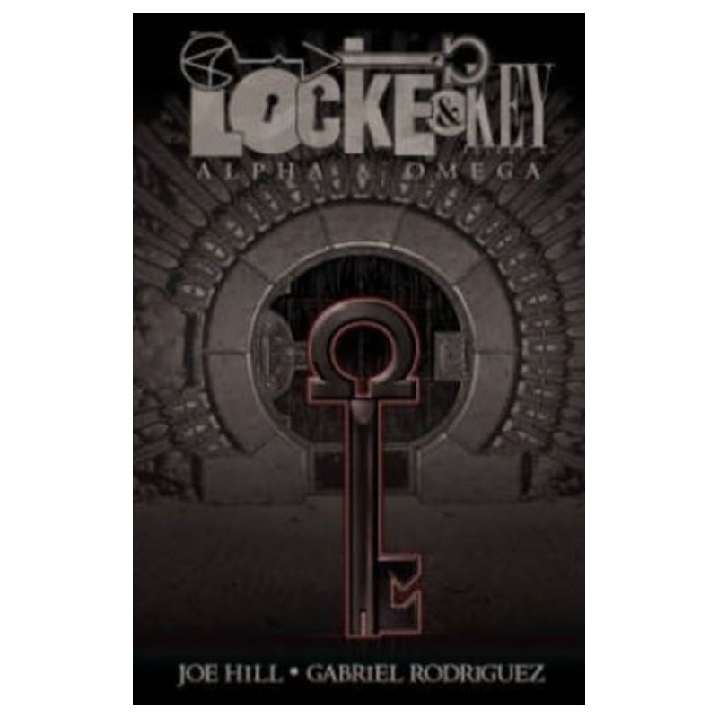 Locke & Key Vol. 6: Alpha & Omega (Locke & Key Volume)