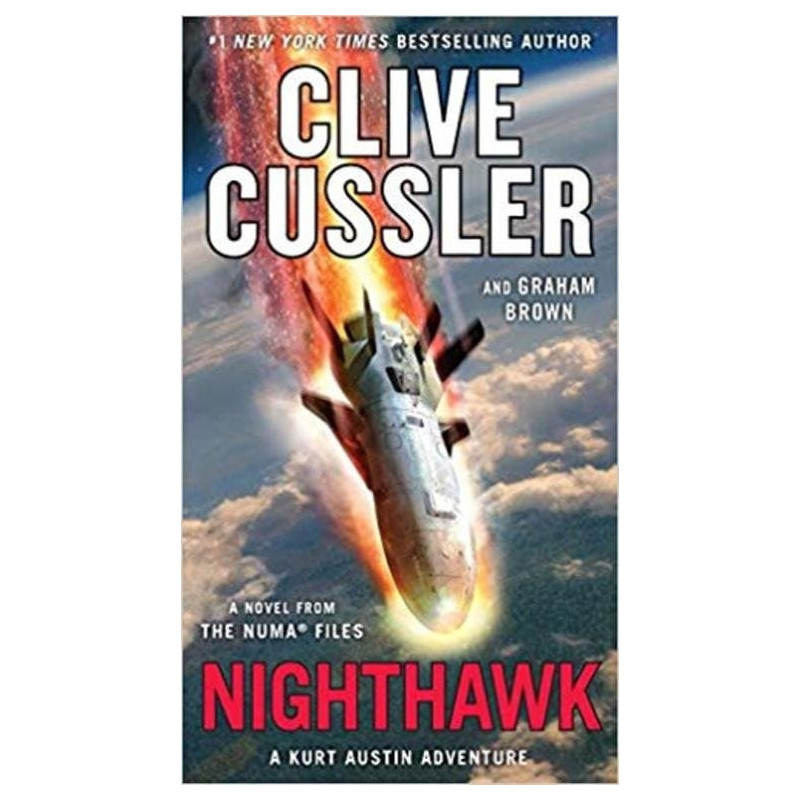 Nighthawk (The NUMA Files Book 14)