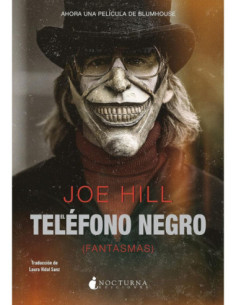 EL TELEFONO NEGRO (FANTASMAS)