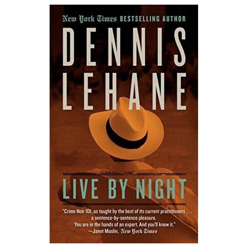live by night book cover
