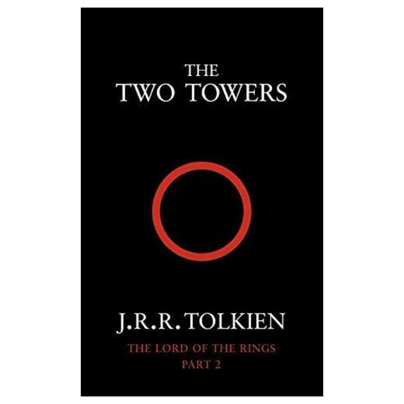 The Two Towers: Book Two in the Lord of the Rings Trilogy