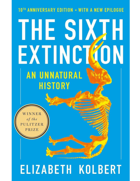 THE SIXTH EXTINCTION