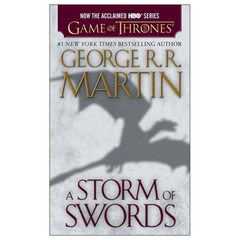 a song of ice and fire a storm of swords