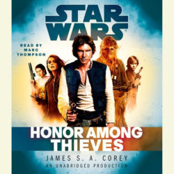 Honor Among Thieves: Star Wars Legends: Empire and Rebellion
