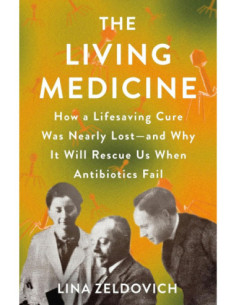 THE LIVING MEDICINE