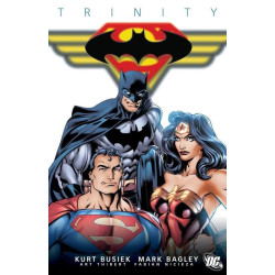 Trinity Vol. 2 (Trinity (DC Comics))