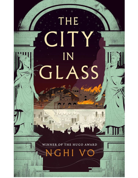 THE CITY IN GLASS