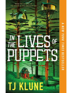 IN THE LIVES OF PUPPETS