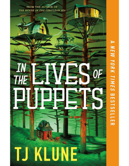 IN THE LIVES OF PUPPETS IN THE LIVES OF PUPPETS
